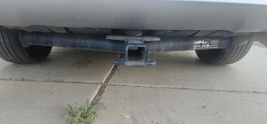 Tow Hitch Rav4