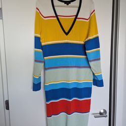 J Crew Ribbed Dress - XXL