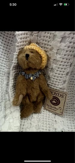 Coco Debearvoire Boyd’s Bear