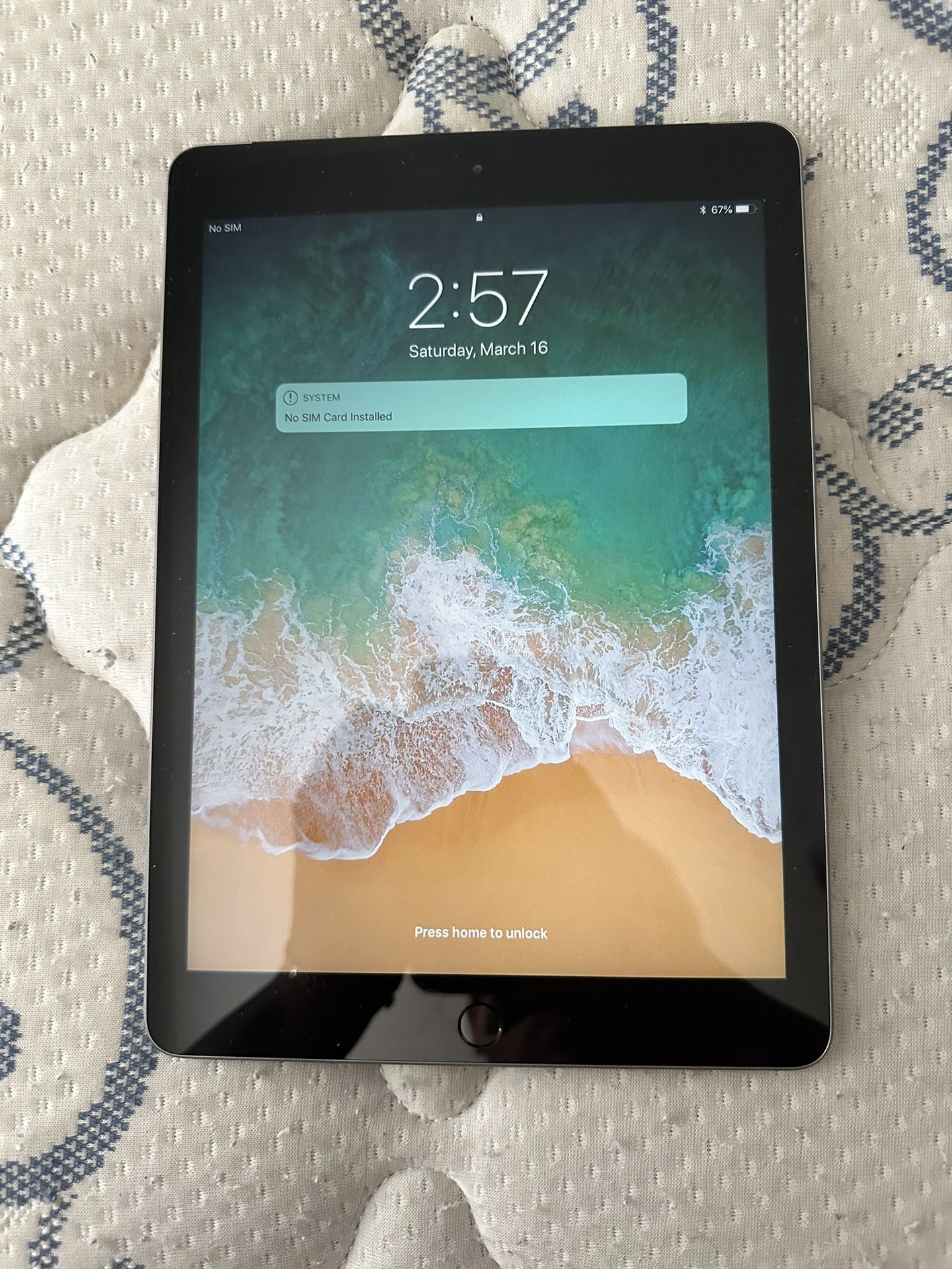 iPad 