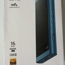 Walkman NW-A55