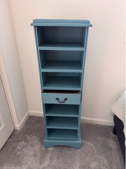 Antique shelf