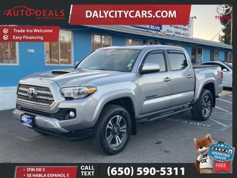 2017 Toyota Tacoma