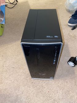 DELL INSPIRON 3650 DESKTOP INTEL CORE i3-6100 8GB RAM