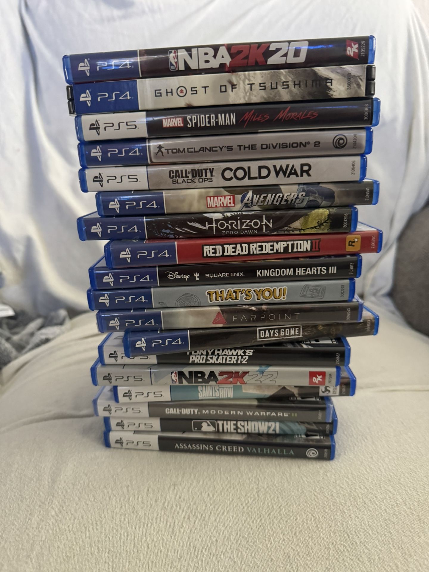 PS5 Games
