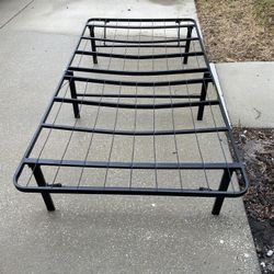 Foldable Bed Frame