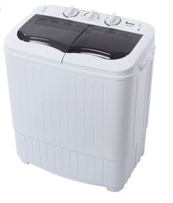 Zokop Portable Twin Tub Washing Machine