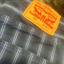 Levi's 469 Jeans W30