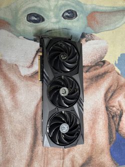 MSI 4080 Gaming X Trio