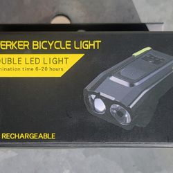 Sperker Bike Light