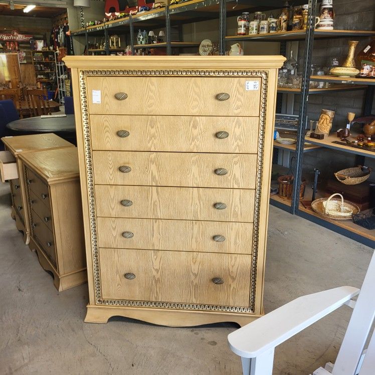 Chest Of Drawers (Tall Dresser)