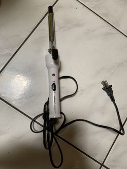 Salon Series Curling Iron