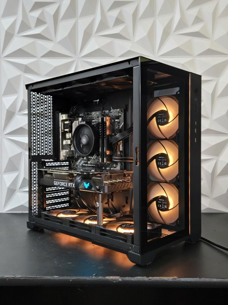 RTX 3070Ti Gaming PC