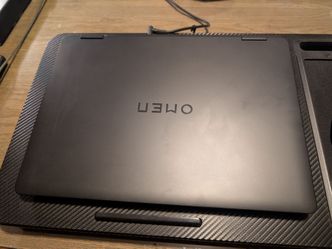 HP OMEN 16 Slim, RTX 5060, 32gb ddr5,Intel Ultra 9-285H 240Hz Laptop