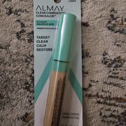 Almay Clear Complexion