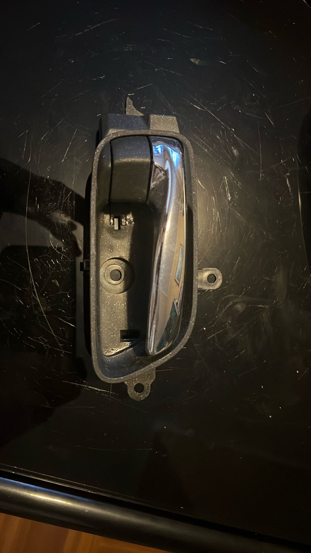 Manubrio De Puerta Nissan Pathfinder 2015 Passenger Side