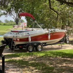 2016 Tahoe Boat 500 Tf