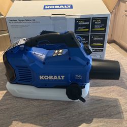 Kobalt Mister New Tool Only