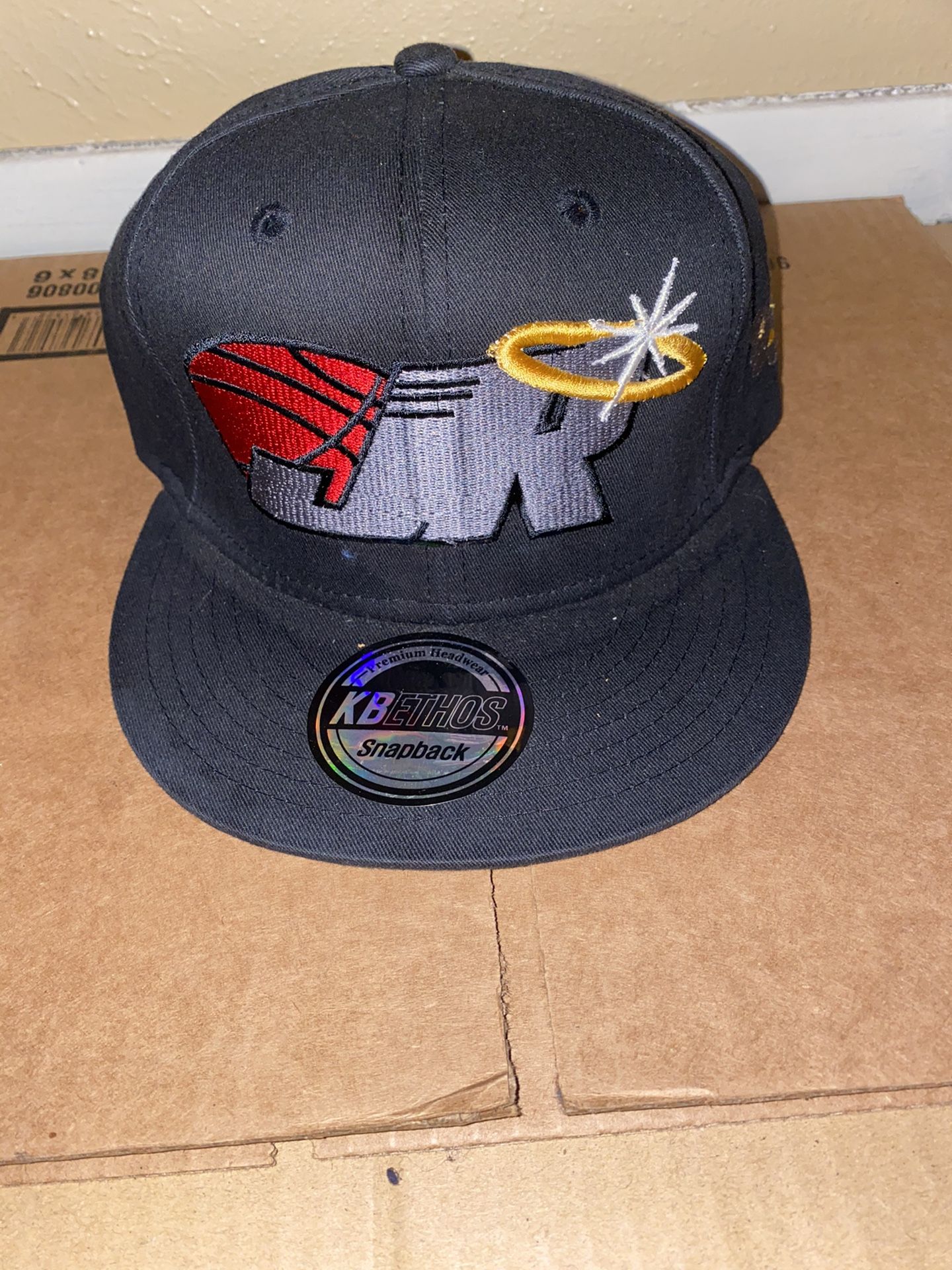 Black Joe Rocken Hat Ad