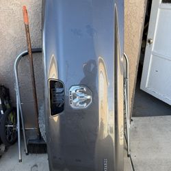 RAM 1500 BIG HORN TAIL GATE 2019 2020 2021 2022 2023 OEM