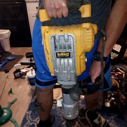 DeWalt Jackhammer for Sale in Tucson AZ OfferUp