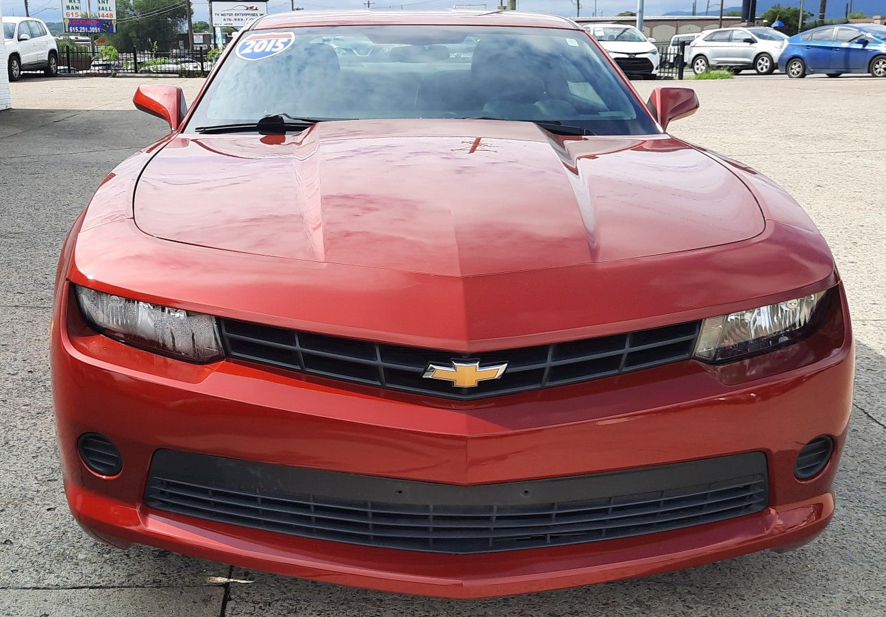 $3,900 DOWN PAYMENT 2015 CHEVROLET CAMARO V6