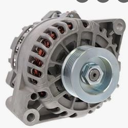 Mustang 105 Amp Alternator (01-04)