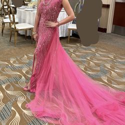 Prom Dress Party Dress $250