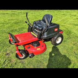 Zero Turn Mower