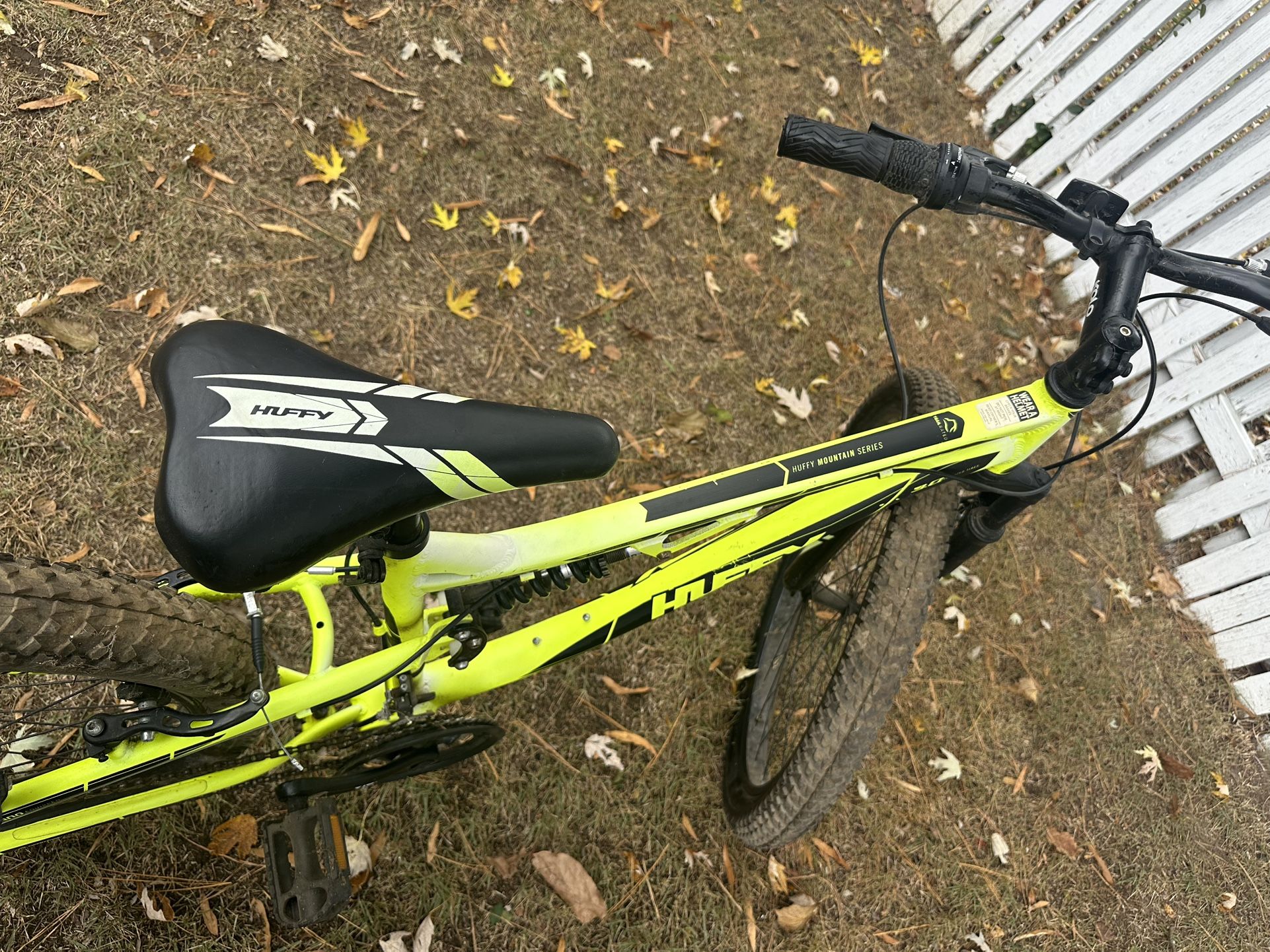 Huffy Mayhem Mountain Bike