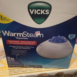 Warm Steam