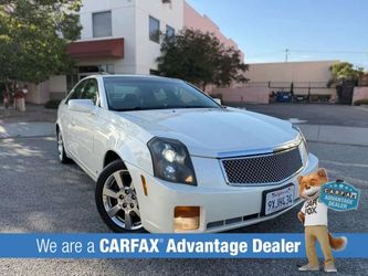 2007 Cadillac CTS