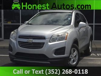 2015 Chevrolet Trax