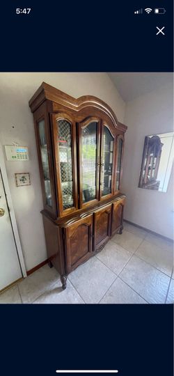 China cabinet