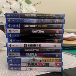 PS4/5 Games