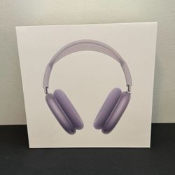 AirPods Max Purple  USB-C 