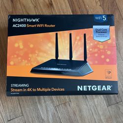 Netgear nighthawk Router 