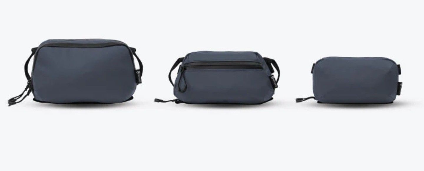 WANDRD TECH BAGS