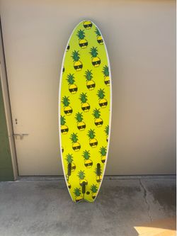 6’-6” Ben Gravy Wave Bandit