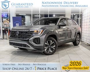 2024 Volkswagen Atlas Cross Sport