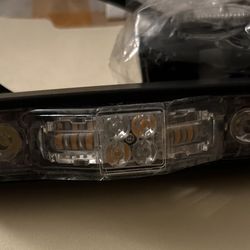 Code 3 Led Warning Light M180s 