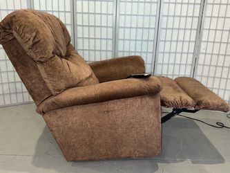 Lazboy power chair recliner headrest lumbar +