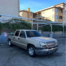 2005 Chevrolet Silverado