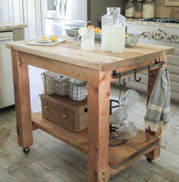 Farmhouse custom kitchen islands for Sale in Dallas, GA OfferUp