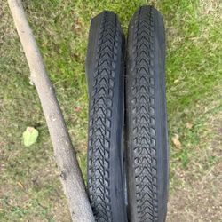 BIKE TIRES- NEW 