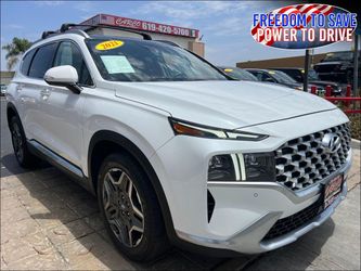 2021 Hyundai Santa Fe