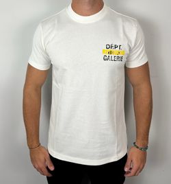 Gallery Dept White T-Shirt