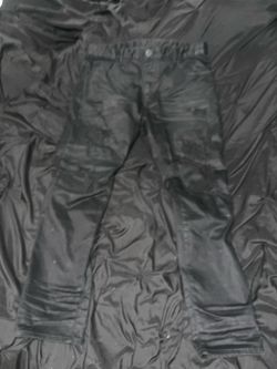 Size 38/32 Black y2k Jeans