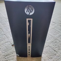 HP Pavilion 510-p137cb Desktop