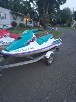 1996 seadoo gts